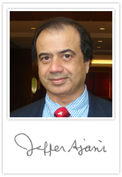 Jaffer A. Ajani M.D.