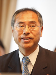 馬場先生