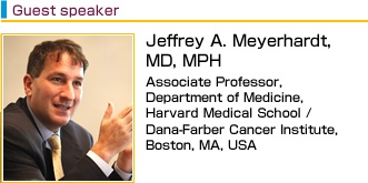 Jeffrey A. Meyerhardt, MD, MPH