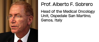 Prof. Alberto F. Sobrero搶