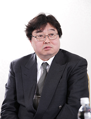 山口先生 山口先生