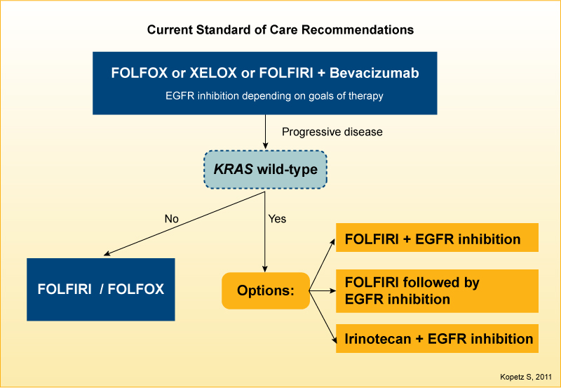 }14 Current Standard of Care Recommendations